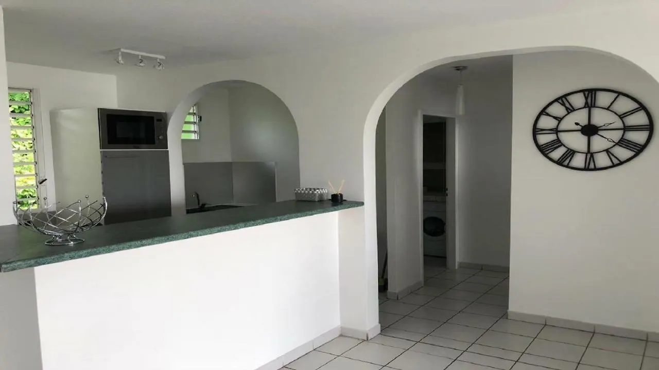 Marin'A Baie Martinique Apartment Le Marin