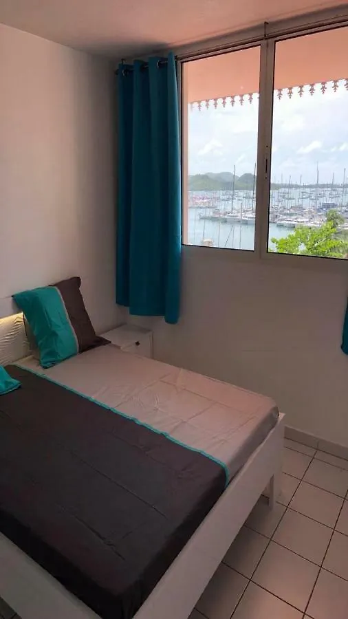 Marin'A Baie Martinique Apartment Le Marin Martinique