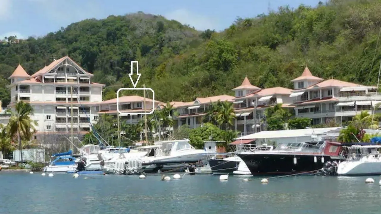 Marin'A Baie Martinique Apartment Le Marin