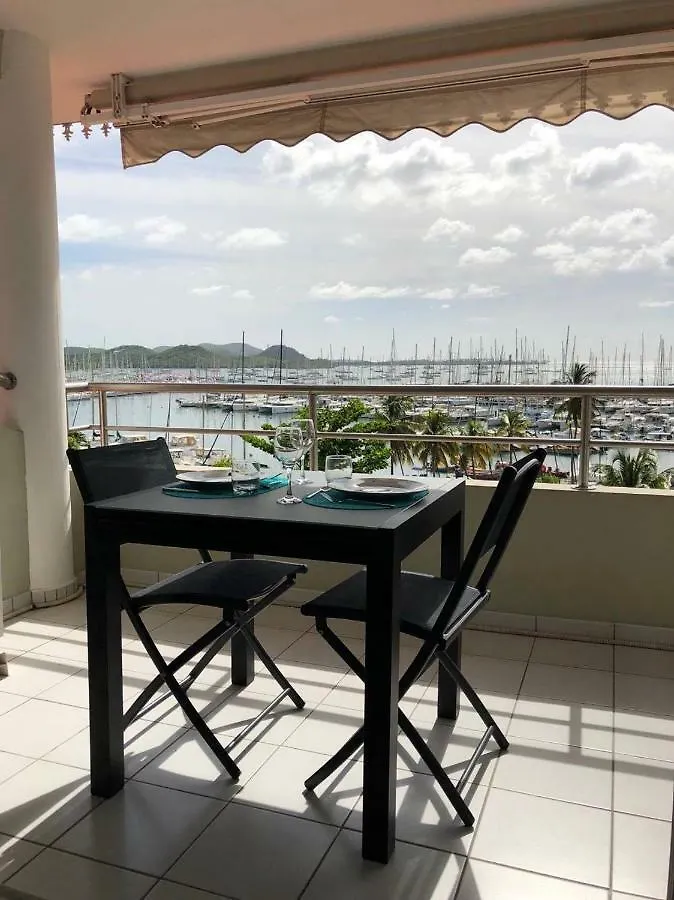 Marin'A Baie Martinique Apartment Le Marin