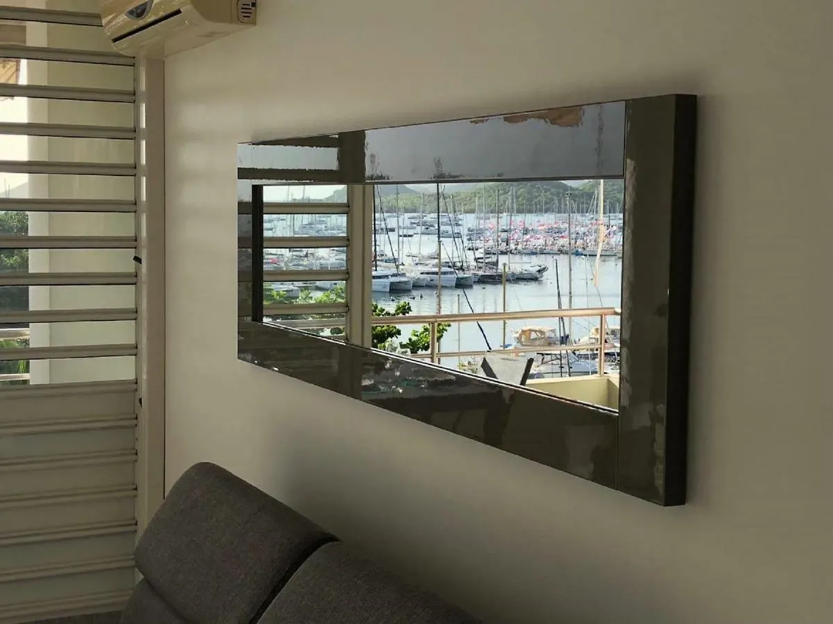 Marin'A Baie Martinique Apartment Le Marin Martinique