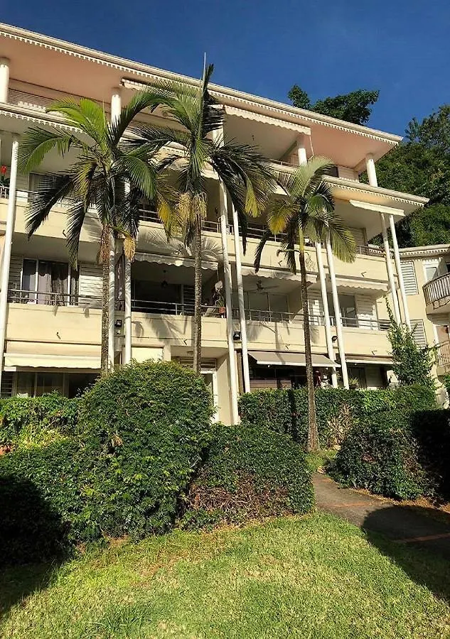 Marin'A Baie Martinique Apartment Le Marin