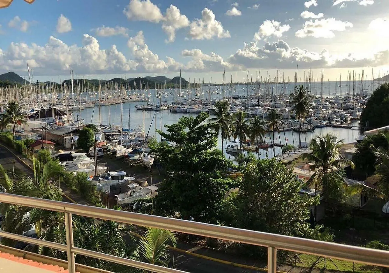 Marin'A Baie Martinique Apartment Le Marin 0*,  Martinique